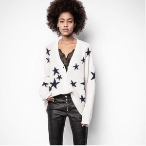 Cashmere Zadig & Voltaire Cardigan